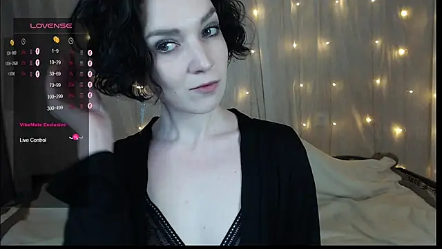 TinaWince online show from January 2025 05:11:01 AM