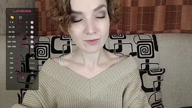 TinaWince online show from November 2025 04:47:01 AM