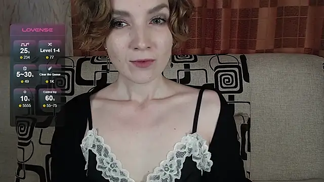 TinaWince online show from May 2026 05:01:02 AM