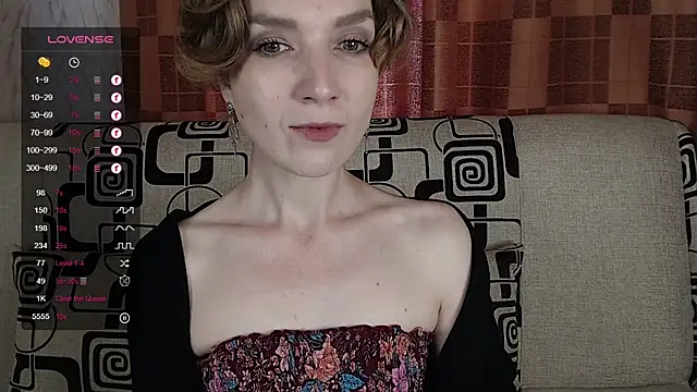 Snapshot of TinaWince chatting on July 2026 05:23:02 AM TinaWince online show from July 2026 05:23:02 AM