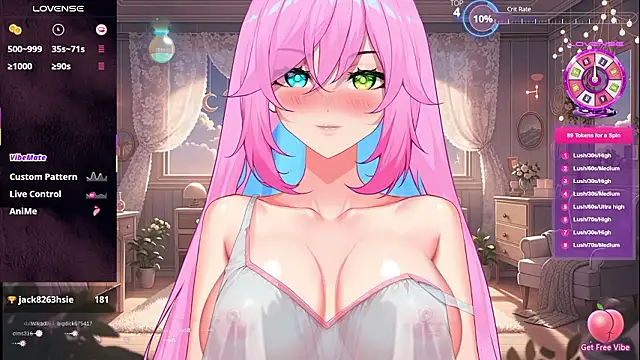 CosmicFaith online show from February 2026 06:26:01 AM