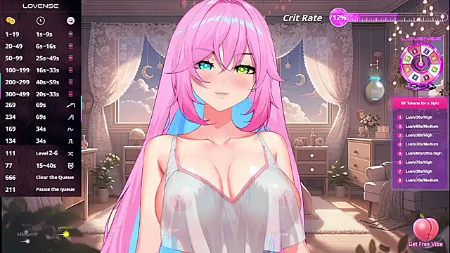 CosmicFaith online show from March 2026 05:26:02 AM