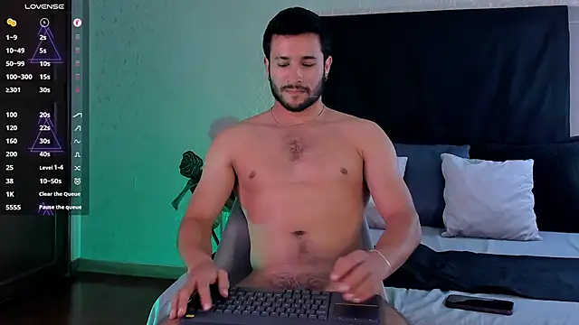 Snapshot of Valentinoford chatting on December 2024 08:19:02 AM Valentinoford online show from December 2024 08:19:02 AM