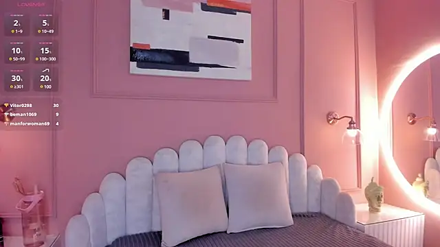 Snapshot of mara_brooks chatting on January 2025 10:12:01 PM mara brooks online show from January 2025 10:12:01 PM