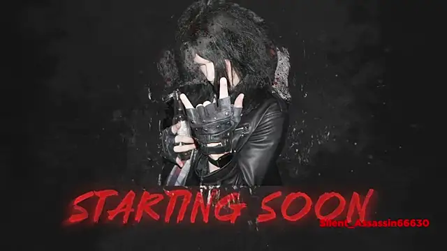 Rocker Assassin66630 online show from October 2025 01:17:02 AM