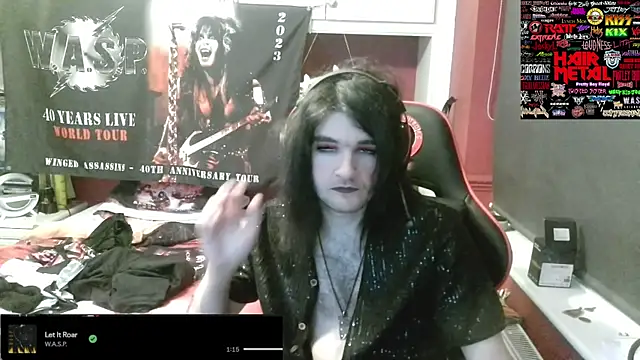 Snapshot of Rocker_Assassin66630 chatting on May 2026 10:03:01 PM Rocker Assassin66630 online show from May 2026 10:03:01 PM
