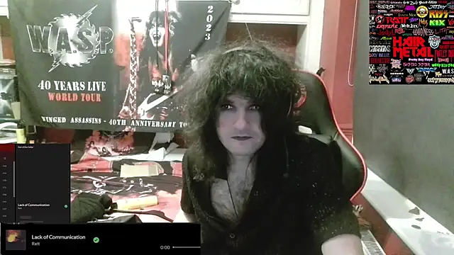 Snapshot of Rocker_Assassin66630 chatting on May 2026 08:15:02 PM Rocker Assassin66630 online show from May 2026 08:15:02 PM