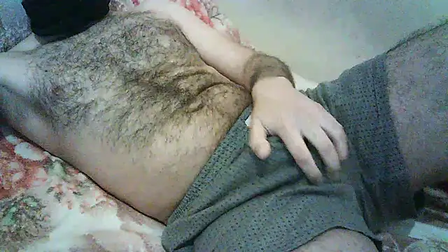 Hairyarabguy online show from February 2025 06:28:01 PM