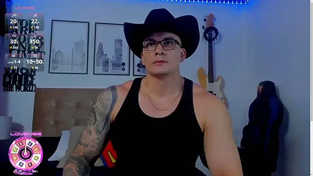 seancarreraa online show from November 2025 02:17:02 AM