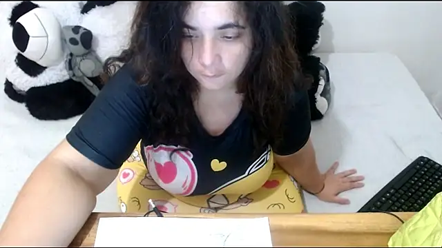 Snapshot of ladydeathz chatting on January 2025 09:03:01 AM ladydeathz online show from January 2025 09:03:01 AM