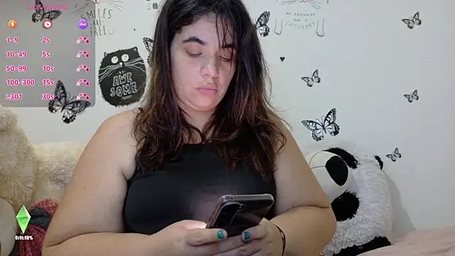 Snapshot of ladydeathz chatting on March 2025 11:00:02 PM ladydeathz online show from March 2025 11:00:02 PM