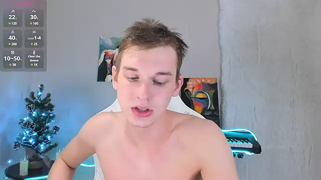 4ever dude online show from December 2024 03:29:02 AM