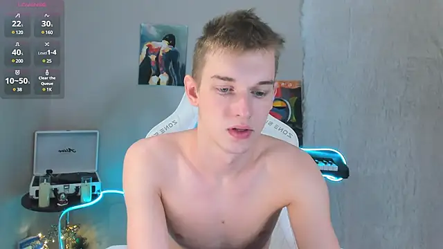 4ever dude online show from February 2025 05:14:01 AM