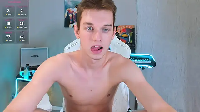 4ever dude online show from February 2025 12:43:02 PM