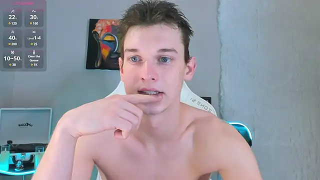 4ever dude online show from February 2025 04:53:01 AM