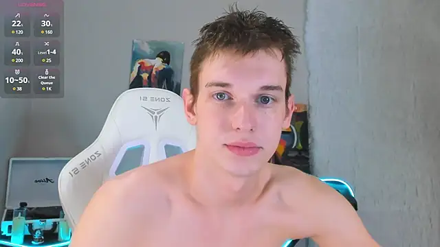 4ever dude online show from February 2025 04:09:02 AM