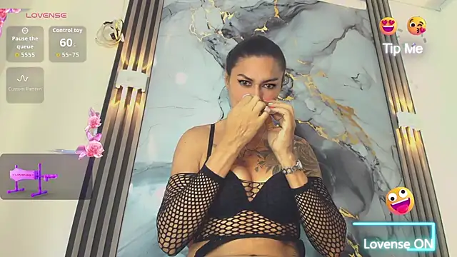 khiara moretti online show from February 2026 11:48:02 AM