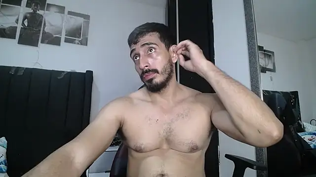 muscle ares online show from December 2024 03:00:02 PM