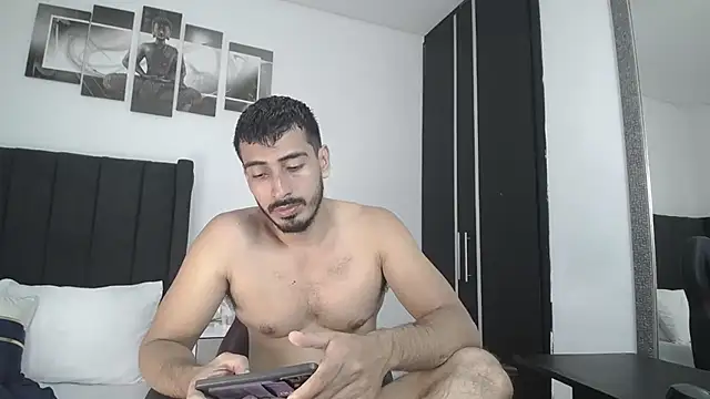 muscle ares online show from January 2025 03:07:02 PM