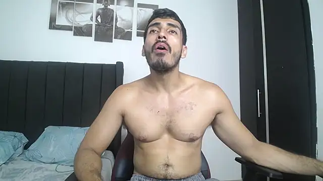 muscle ares online show from February 2025 05:42:02 PM