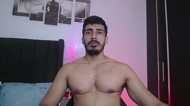 muscle ares online show from February 2025 12:48:01 PM