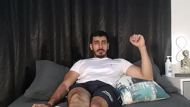 muscle ares online show from October 2025 12:08:02 AM