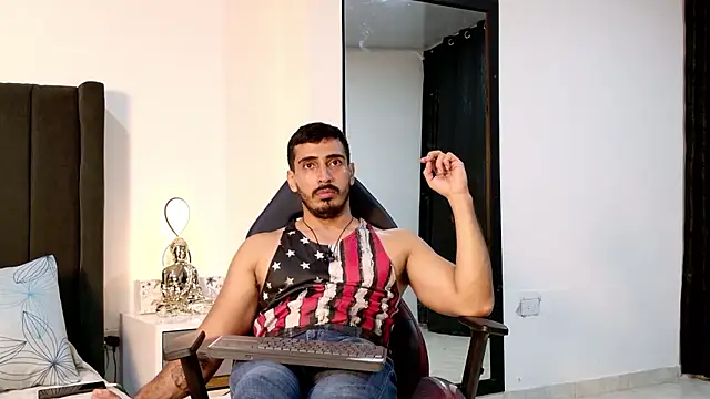 muscle ares online show from January 2026 12:45:02 AM