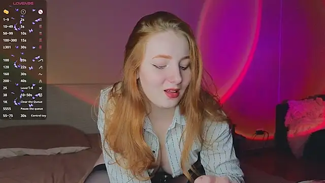Snapshot of Miss_Ida_ chatting on December 2024 10:52:02 PM Miss Ida online show from December 2024 10:52:02 PM