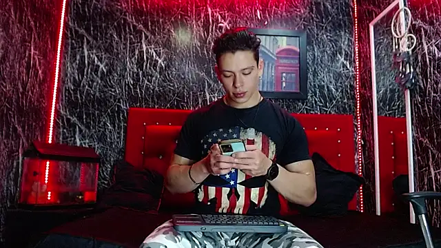 Baxter Dex online show from December 2024 02:53:01 AM