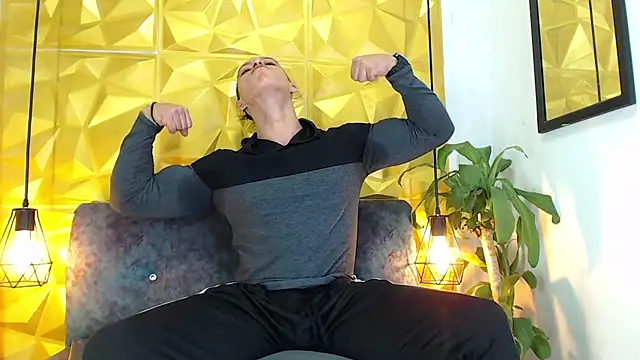 Baxter Dex online show from December 2024 04:01:02 AM