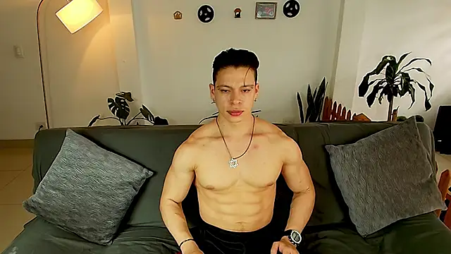 Baxter Dex online show from February 2025 05:18:02 PM