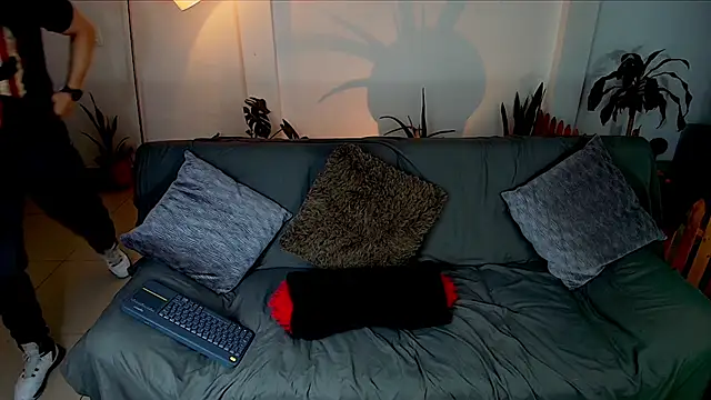 Baxter Dex online show from February 2025 05:30:02 AM