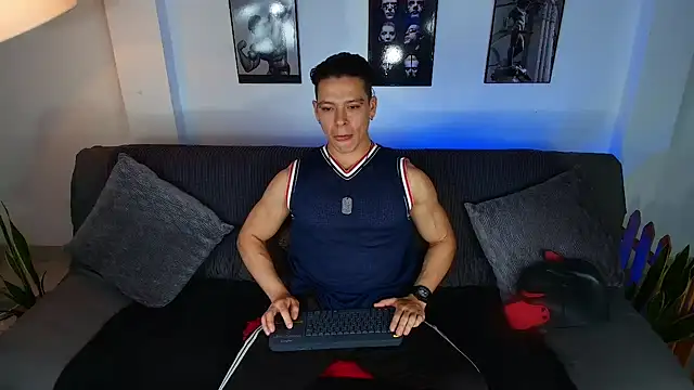 Baxter Dex online show from September 2025 12:48:02 AM