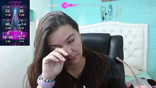 MsJossie online show from December 2024 05:04:02 AM