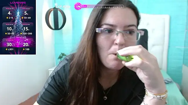 MsJossie online show from December 2024 05:15:01 AM