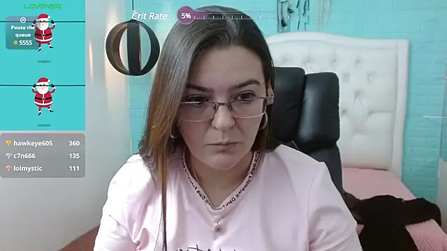 MsJossie online show from December 2024 07:02:02 AM