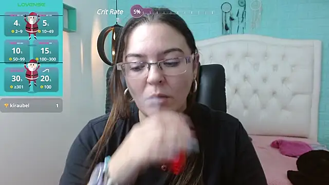 MsJossie online show from December 2024 03:29:02 AM