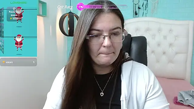 MsJossie online show from December 2024 03:38:02 AM