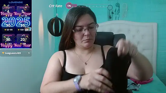 MsJossie online show from January 2025 06:38:01 AM