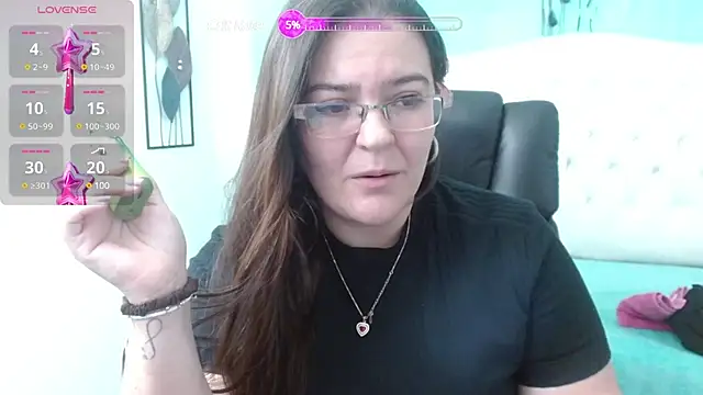 MsJossie online show from January 2025 03:54:01 AM