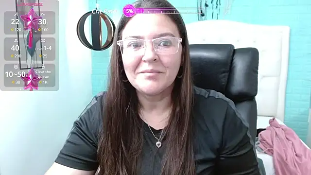 MsJossie online show from February 2025 03:29:02 AM