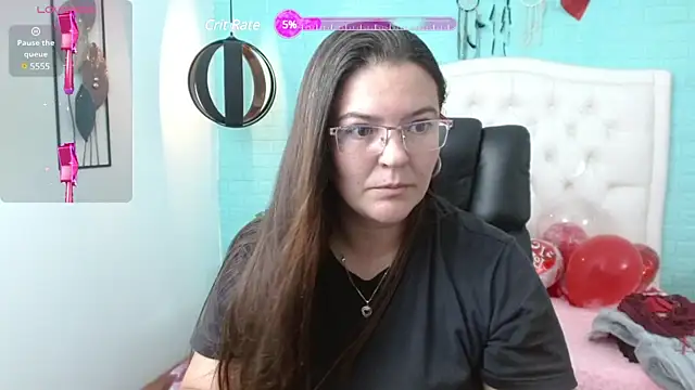 MsJossie online show from February 2025 03:04:02 AM