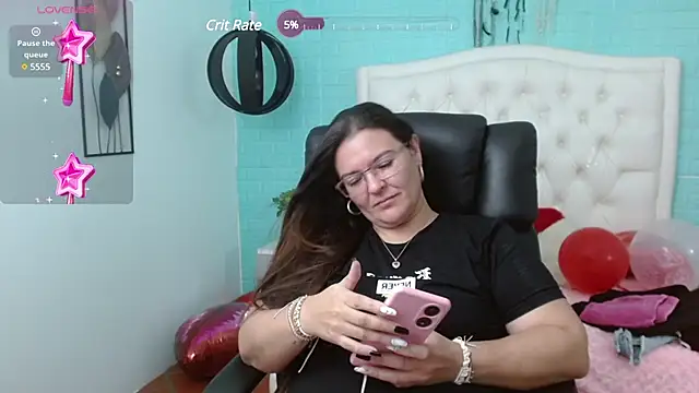 MsJossie online show from February 2025 06:14:02 AM