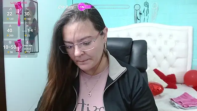 MsJossie online show from March 2025 03:08:01 AM