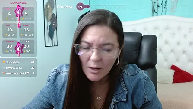 MsJossie online show from March 2025 06:30:01 AM