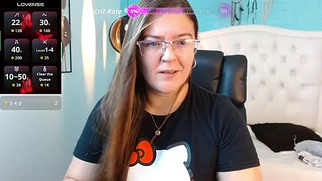 MsJossie online show from September 2025 03:32:02 AM