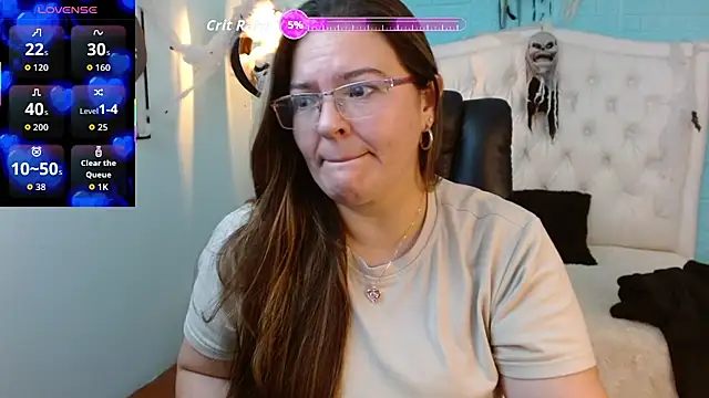 MsJossie online show from October 2025 03:32:01 AM