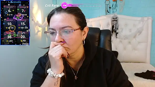 MsJossie online show from October 2025 04:02:02 AM