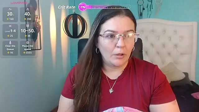 MsJossie online show from March 2026 03:34:01 AM