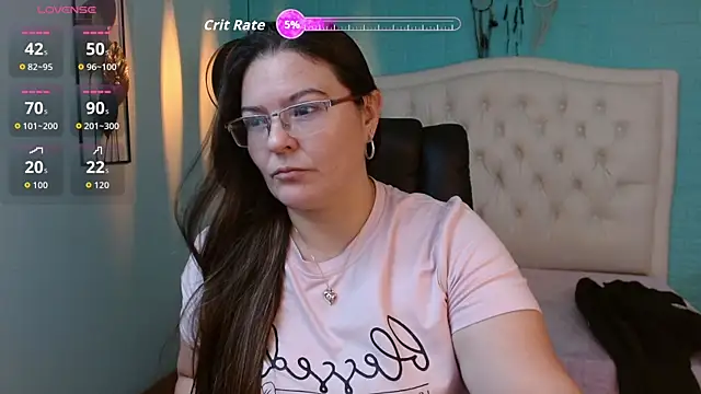 MsJossie online show from April 2026 03:28:02 AM